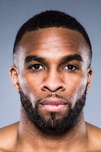 et billede af Gerald Harris