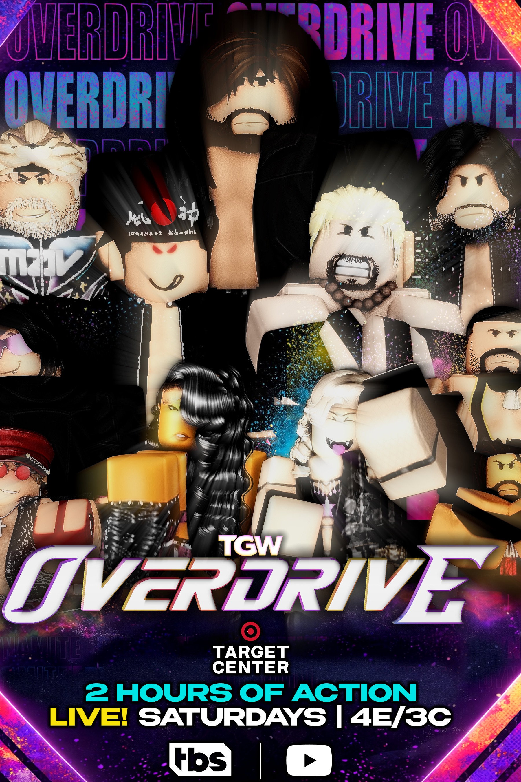 TGW Overdrive