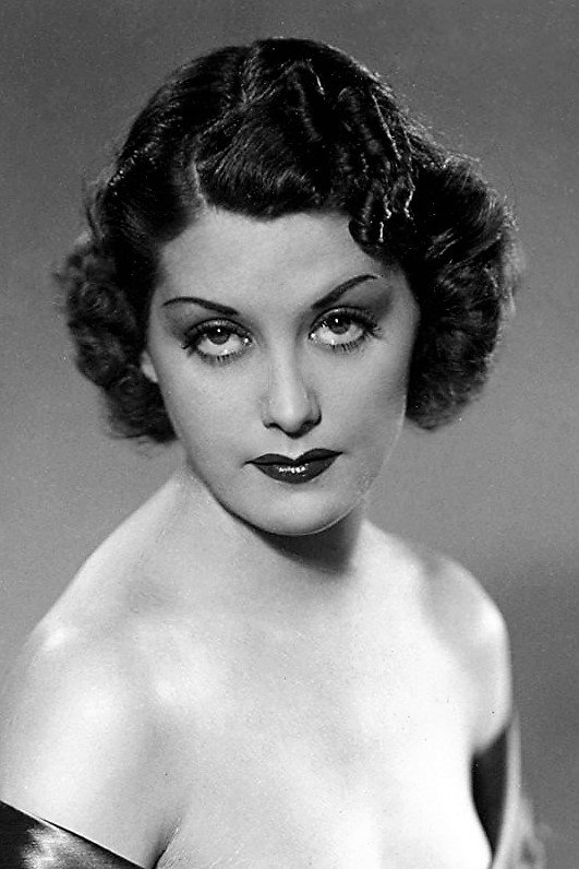 et billede af Monica Bannister