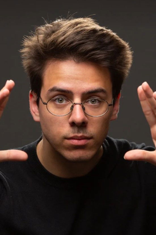 et billede af Guilherme Amorim Lopes