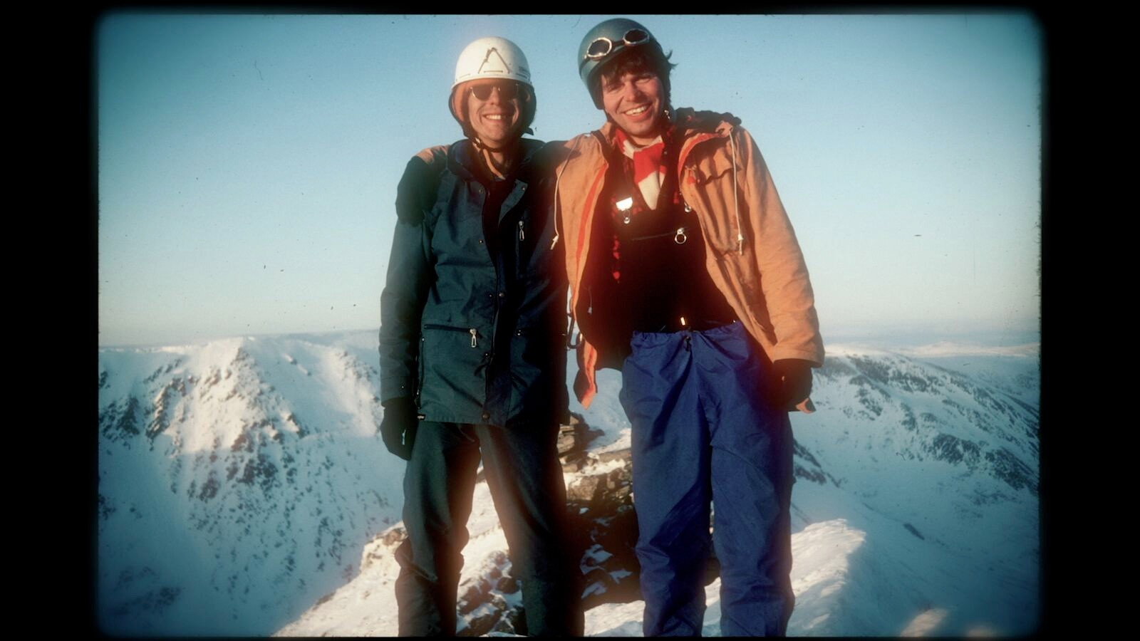 The Second Summit