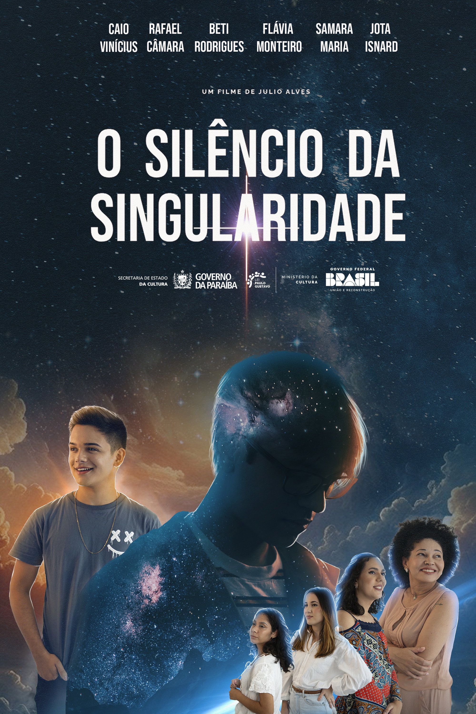 O Sil&ecirc;ncio da Singularidade