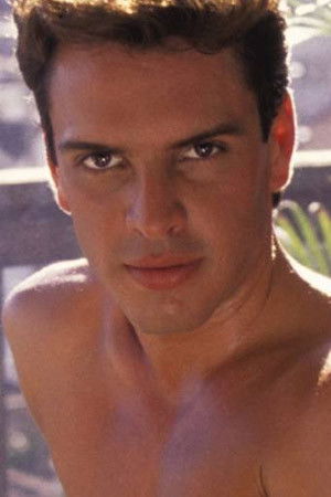 et billede af Rick Racer