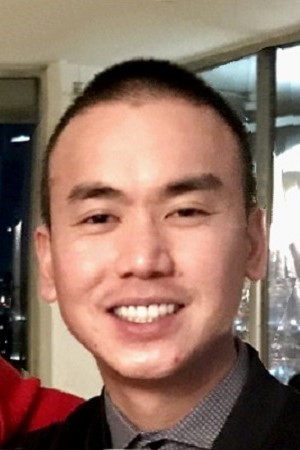 et billede af James Bang