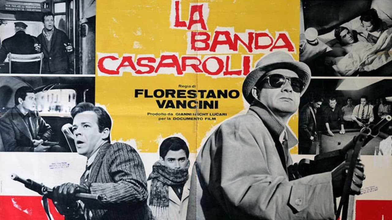 La banda Casaroli (1962)