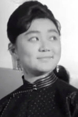 et billede af Tseveen Erdenechimeg