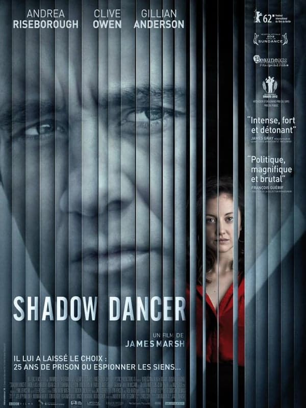 Affiche du film Shadow Dancer 27851