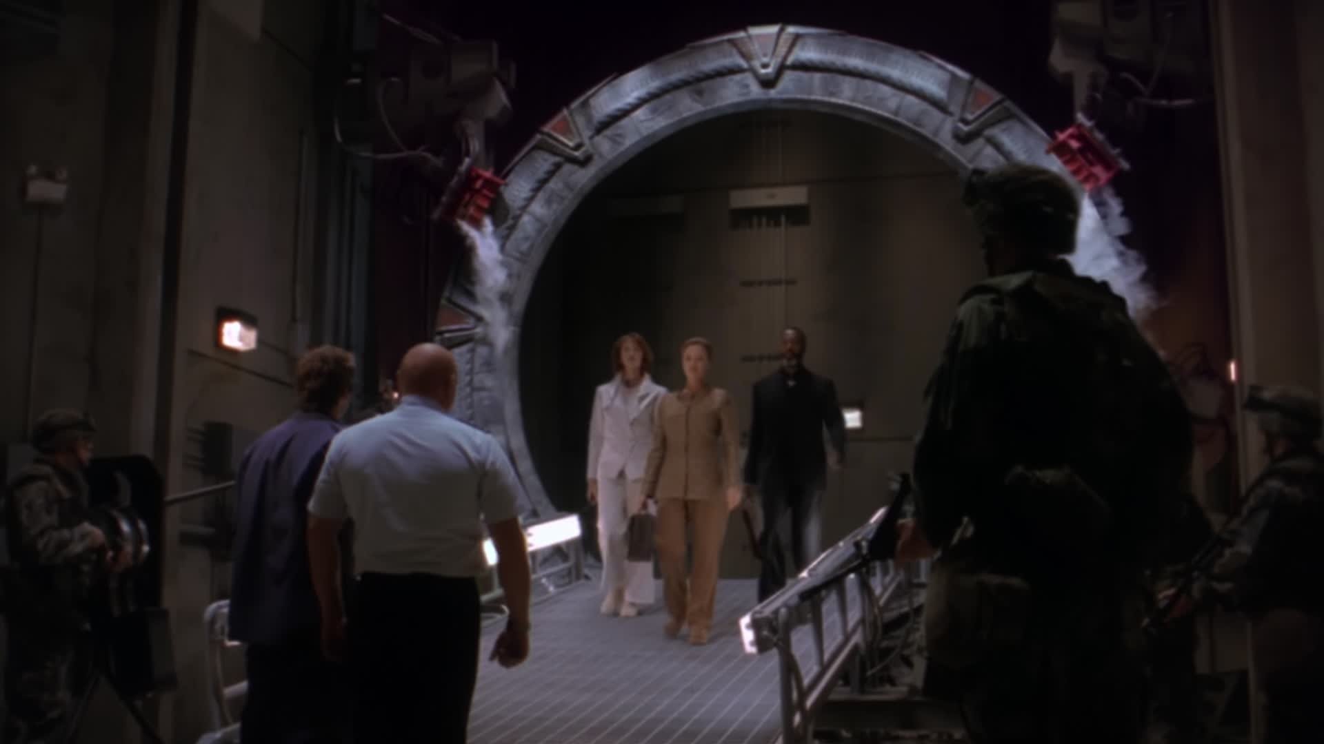 Stargate Staffel 7 :Folge 14 