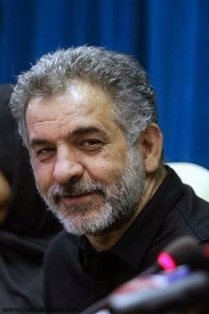 et billede af Behshad Sharifian