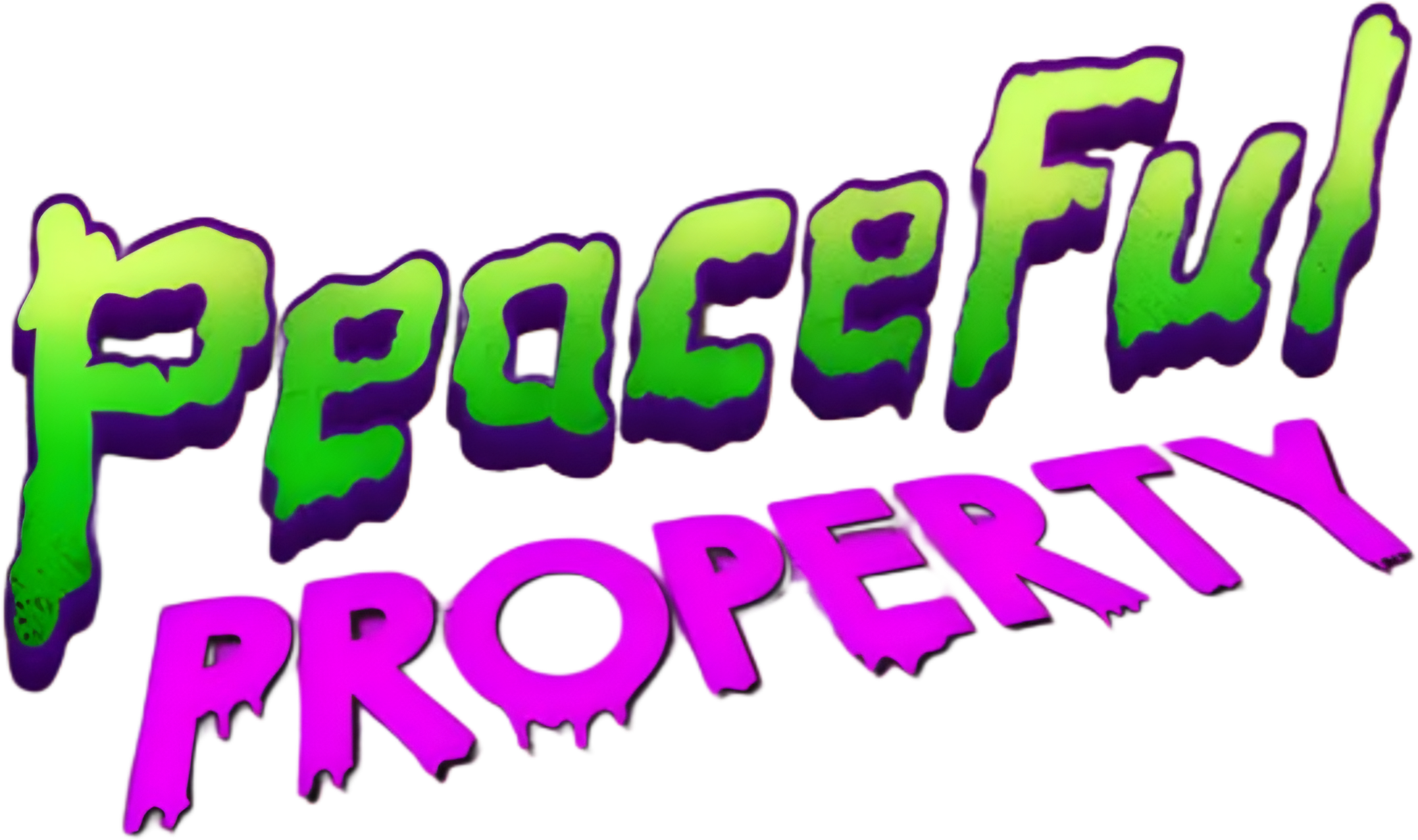 Peaceful Property Logo