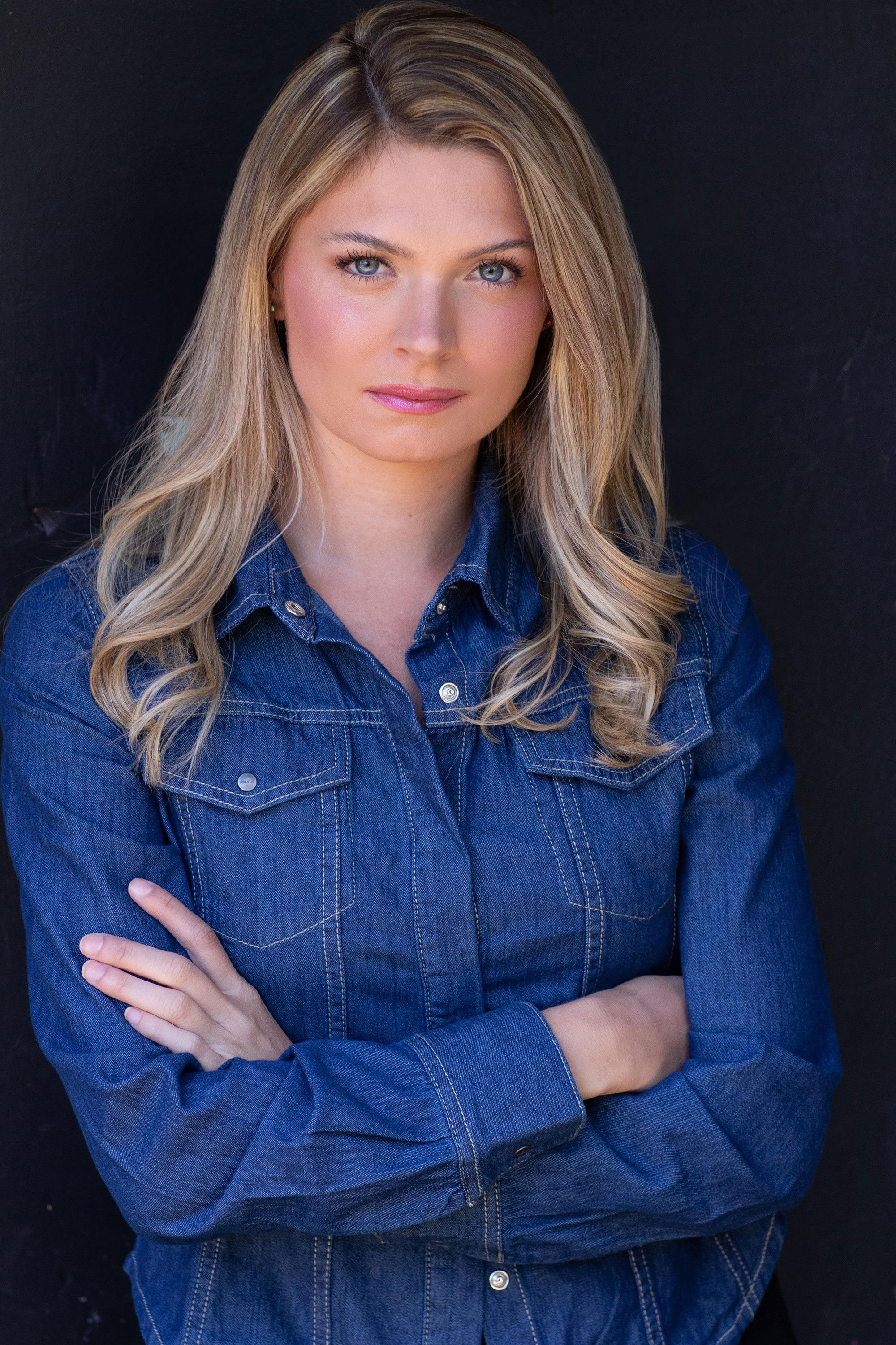 et billede af Grace McGrath