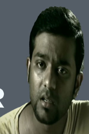 et billede af R ravi