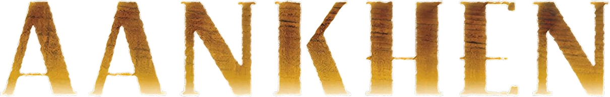 Aankhen Logo