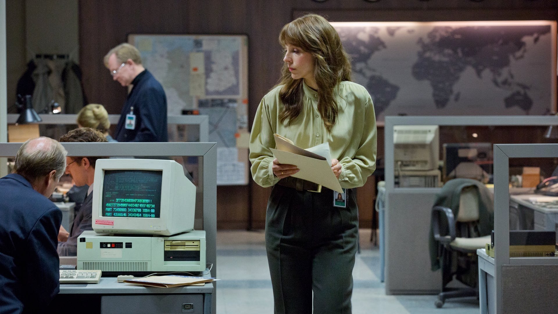 1989: A Spy Story (2019)