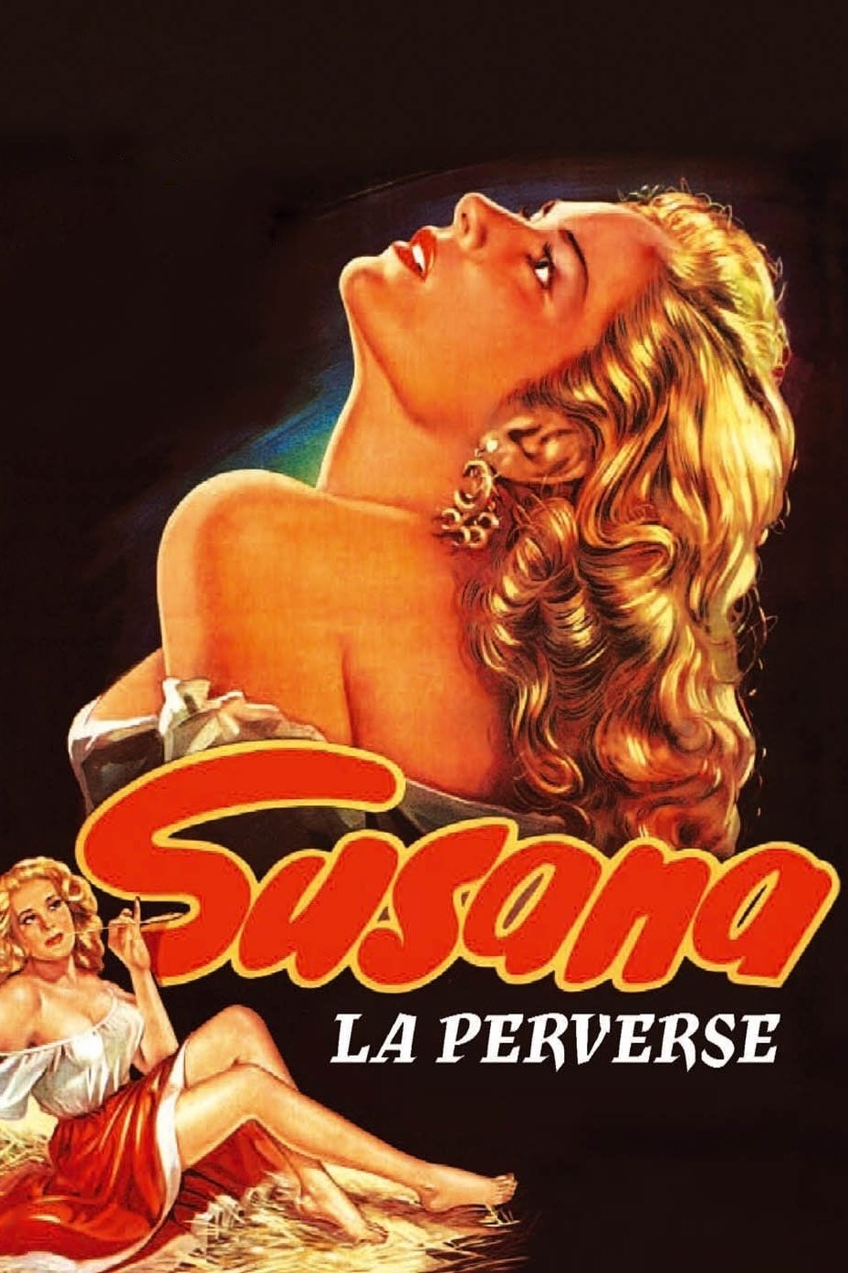 Affiche du film Susana la perverse 24326