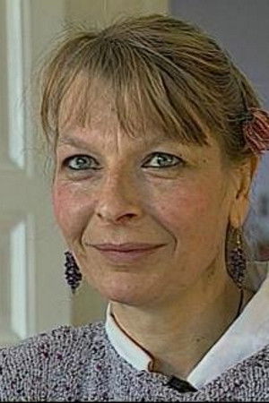 et billede af Suzanne Beyeler