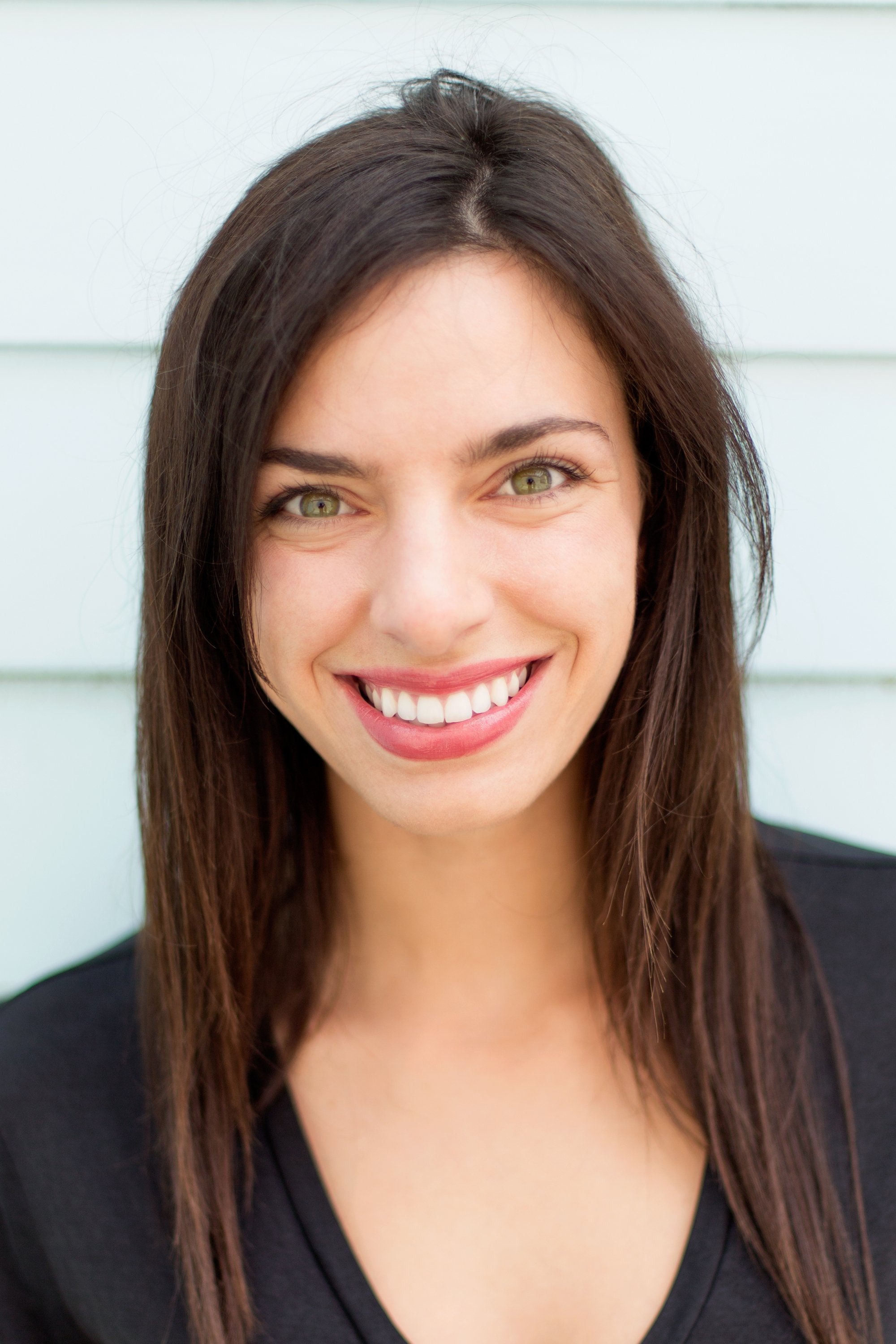 et billede af Noelle Therese Mulligan