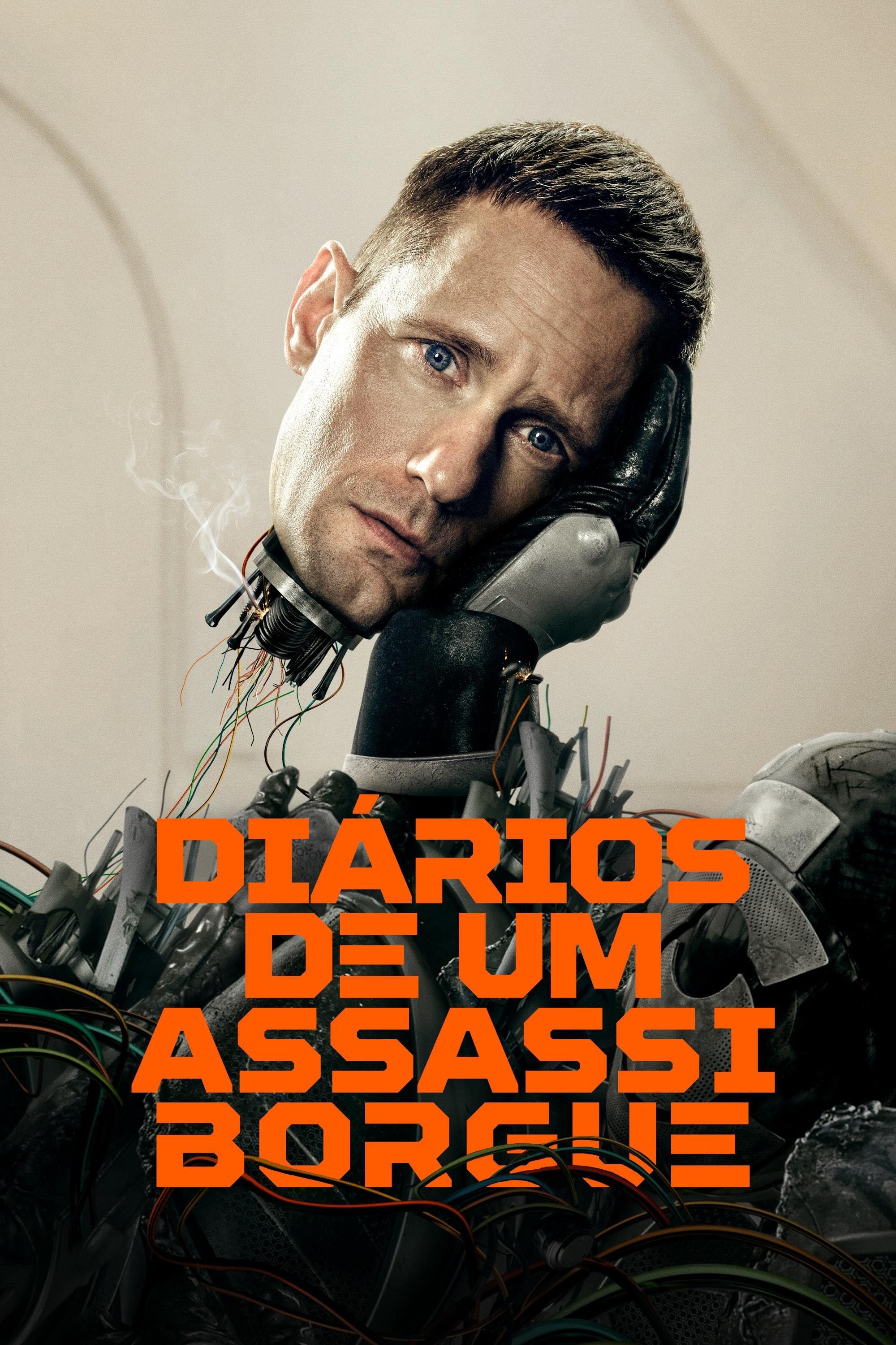 Diários de um Assassiborgue