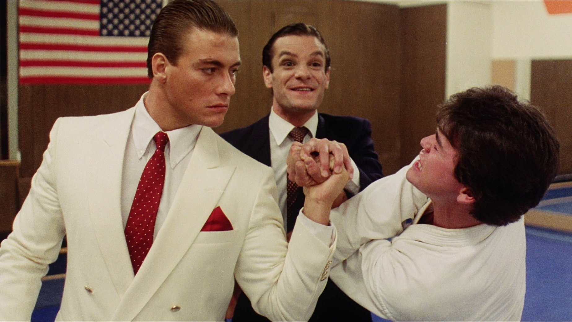 No Retreat, No Surrender (1986)