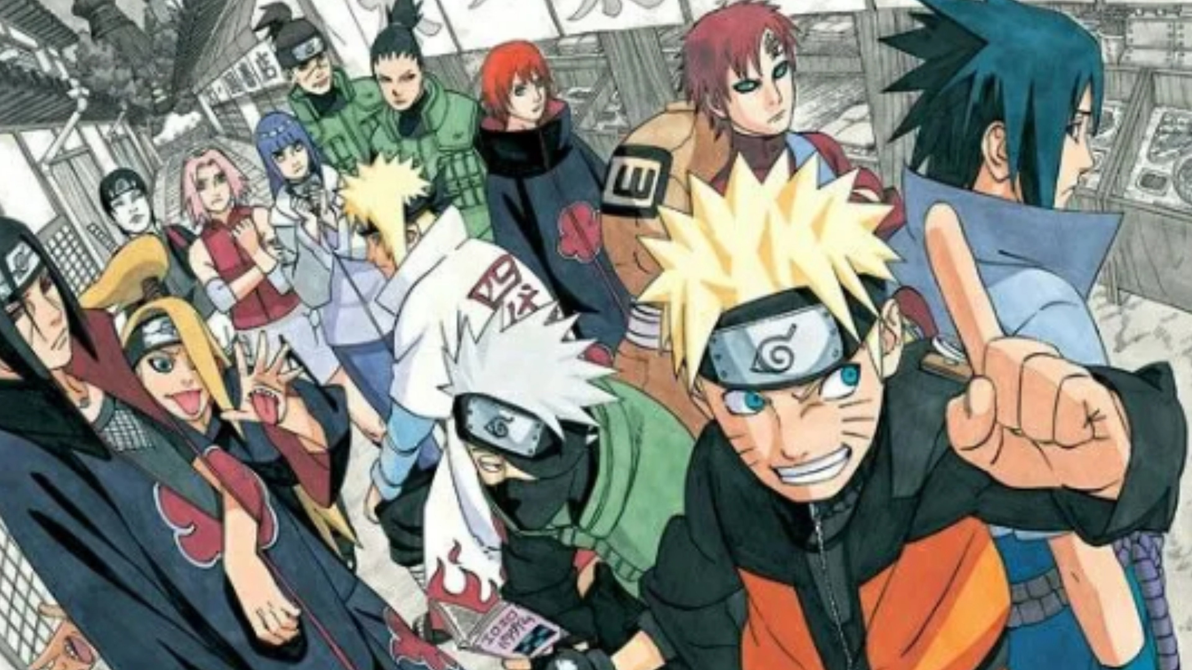 Naruto: Shippuden