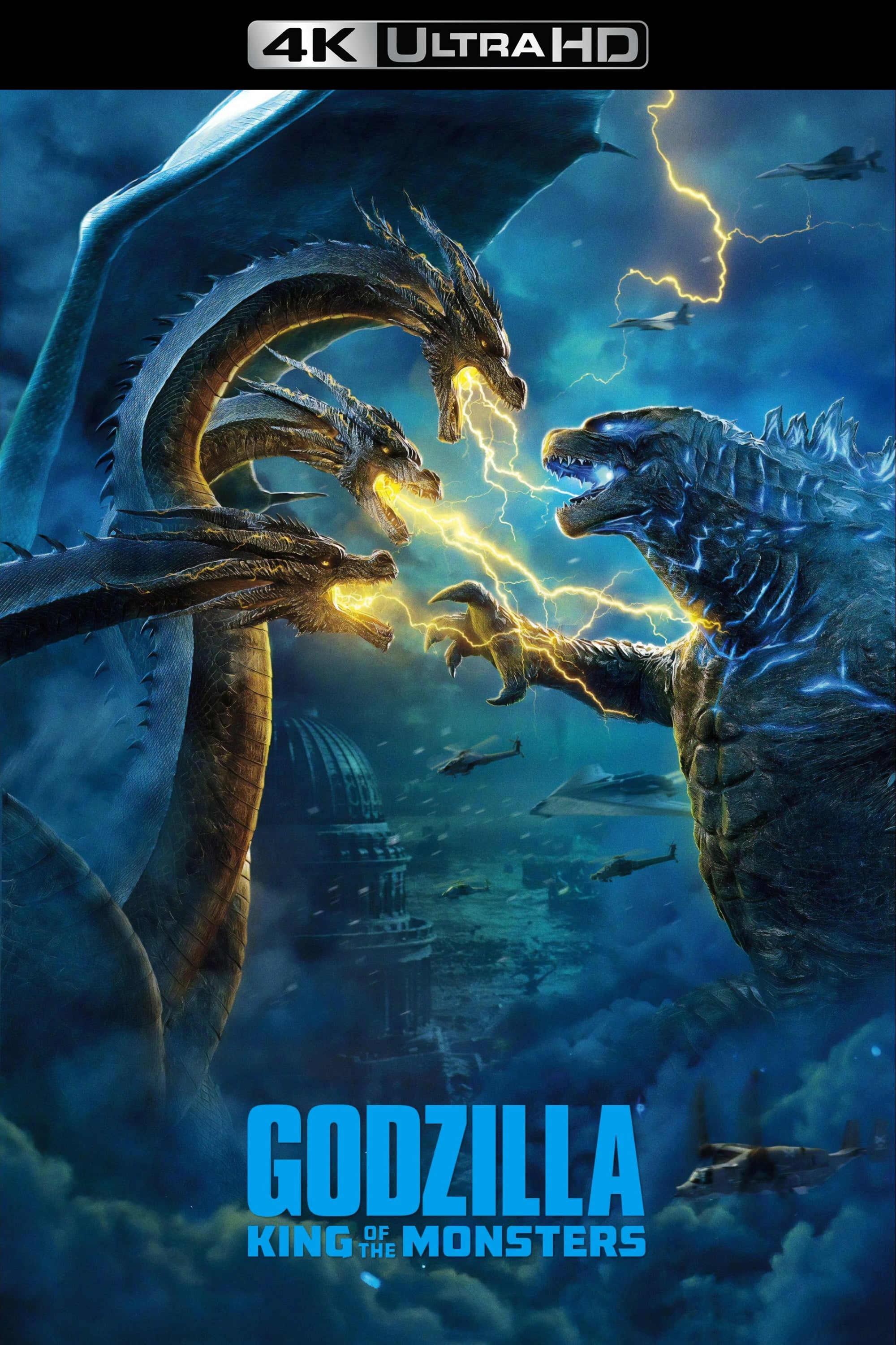 Godzilla: King of the Monsters