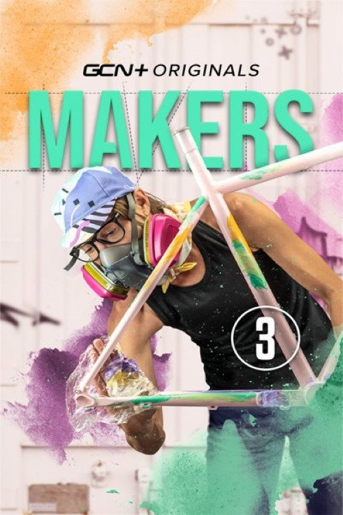 Makers Episode 3 (2022) | The Poster Database (TPDb)