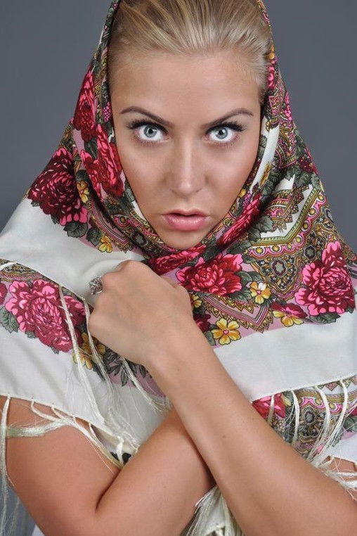 et billede af Anna Matveeva