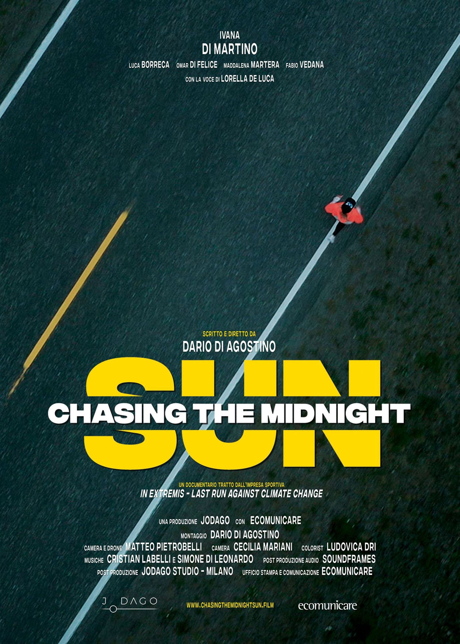 Chasing the Midnight Sun