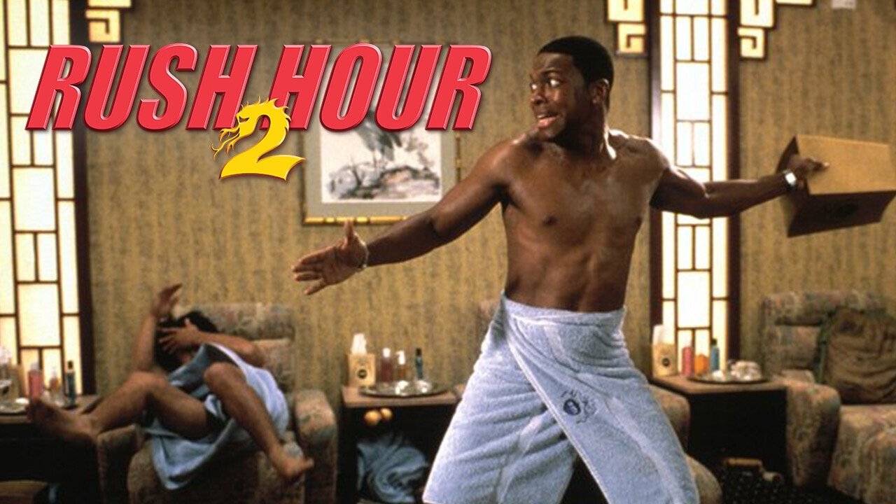 Rush Hour 2 (2001)