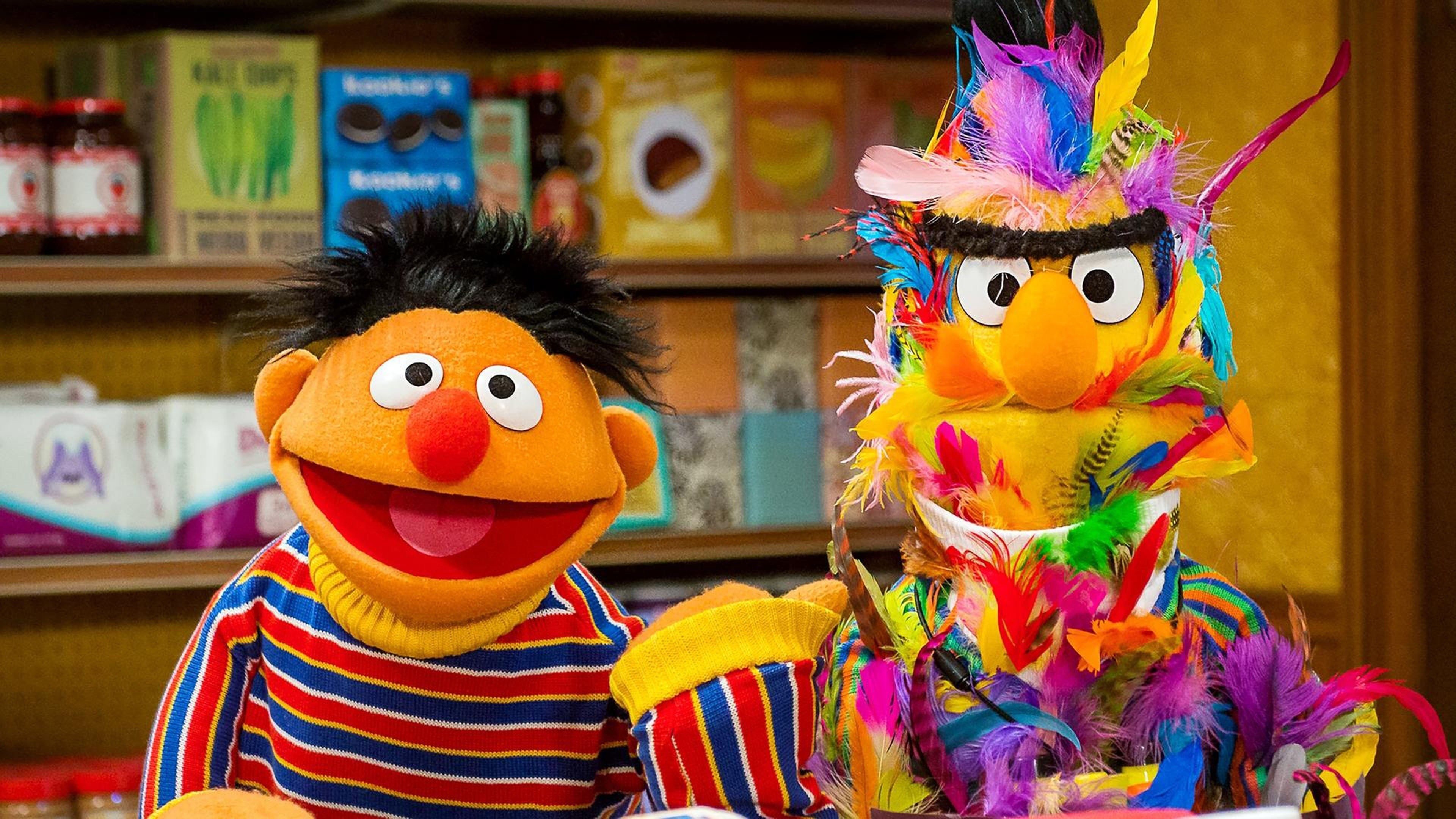 Sesame Street