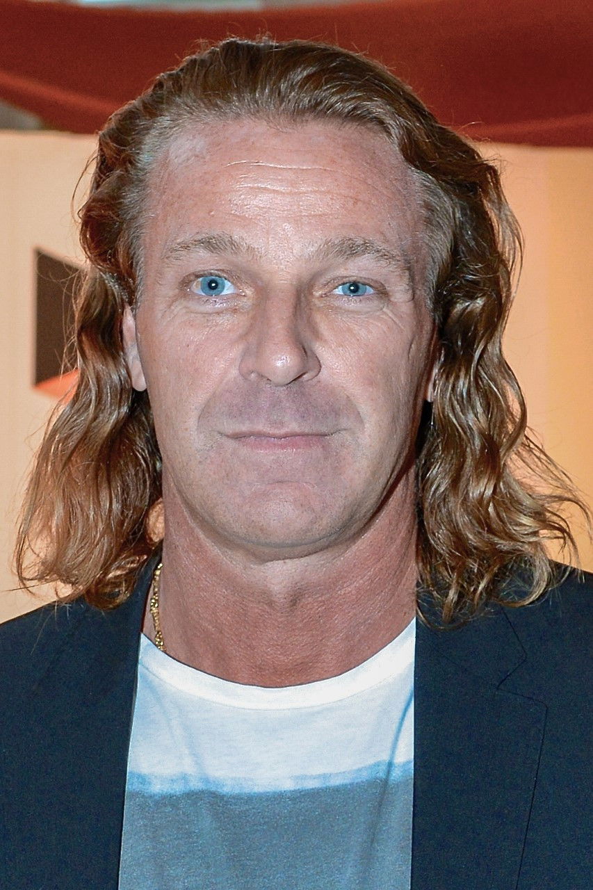 et billede af Patrik Sjöberg