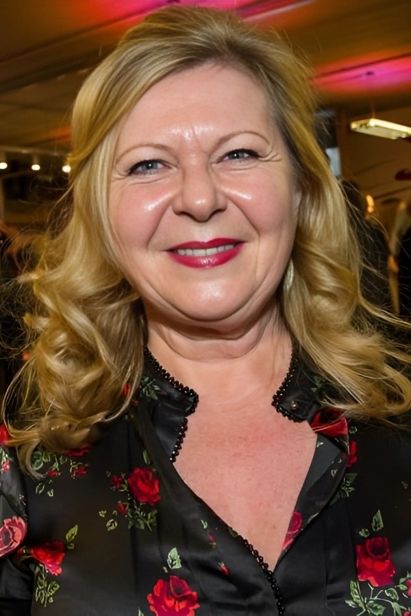 et billede af Agnes de Nul