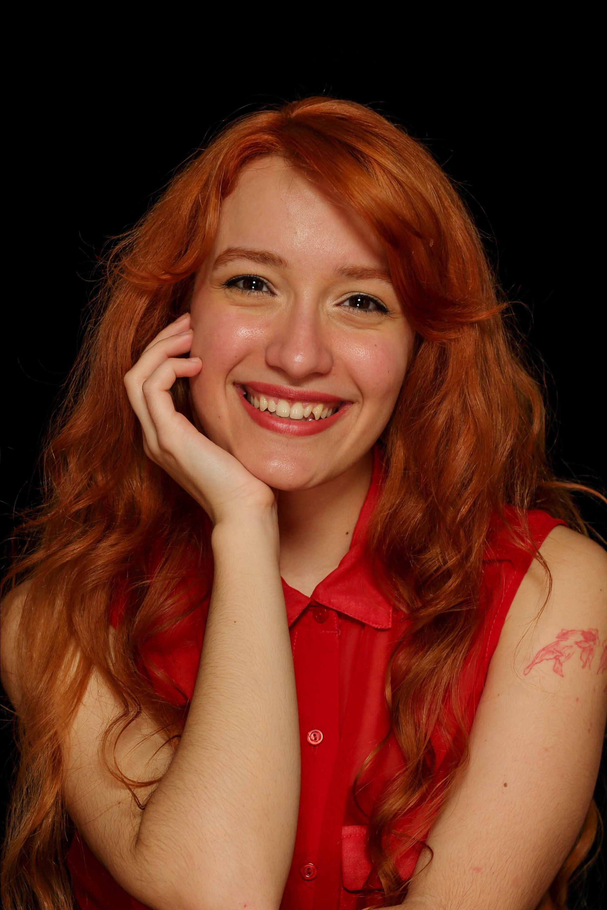 et billede af Ludmila Nieva