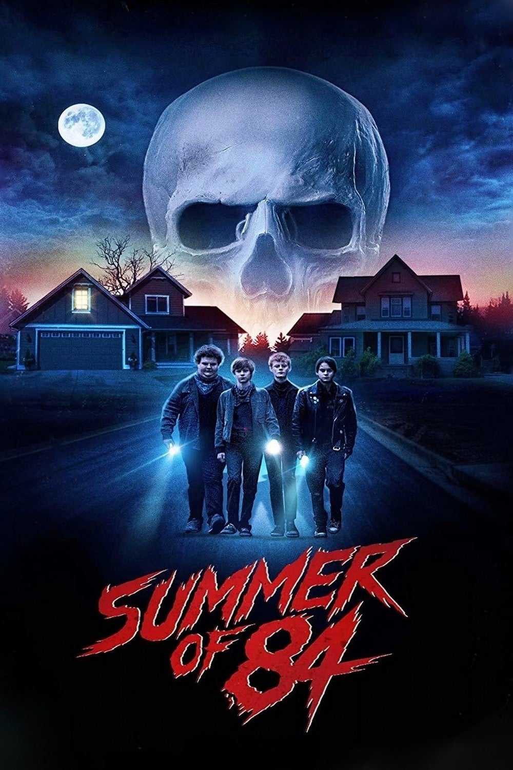 Affiche du film Summer of 84 184237