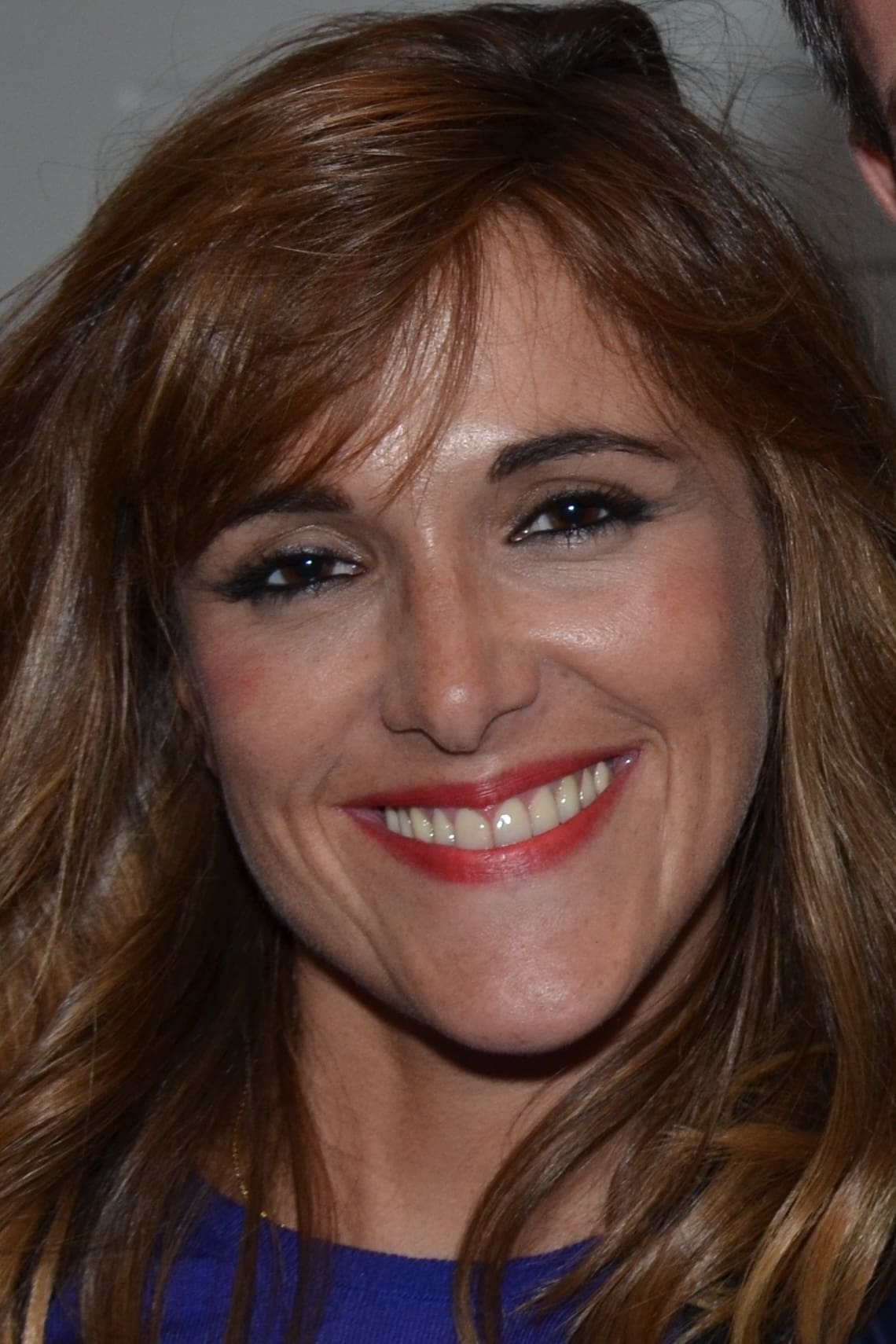 et billede af Victoria Bedos