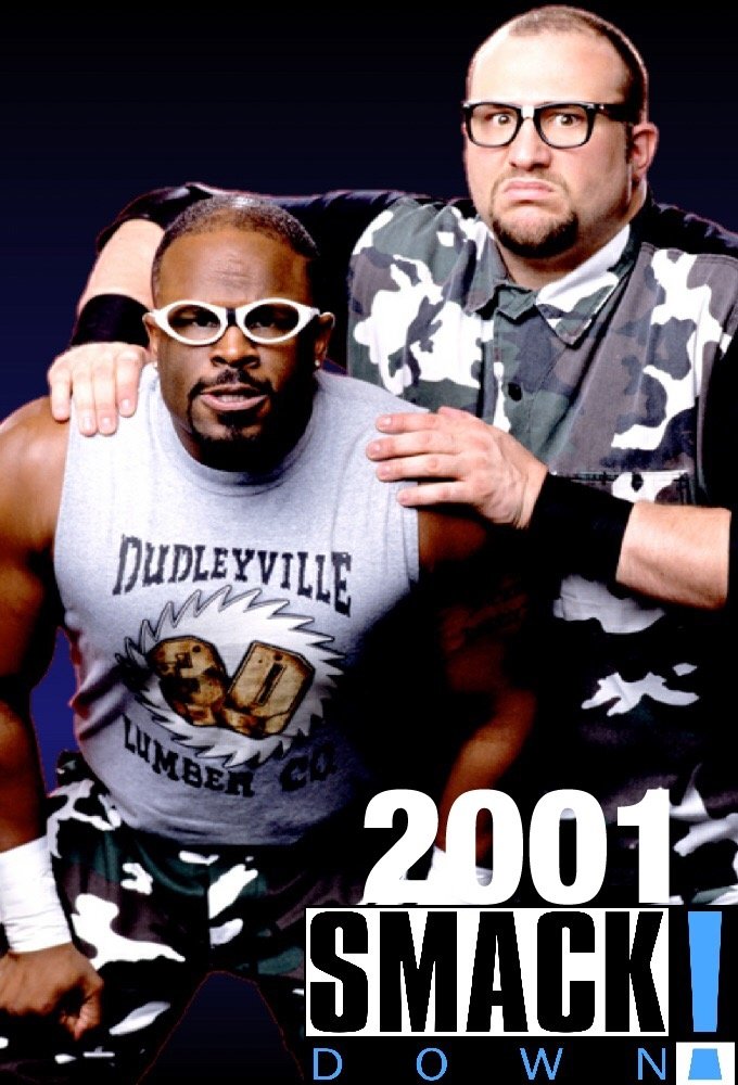 WWE SmackDown - Season 3