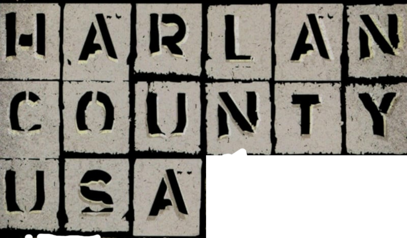 Harlan County U.S.A. Logo