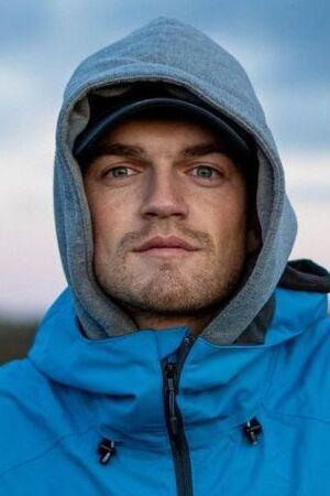 et billede af Stefan De Vries