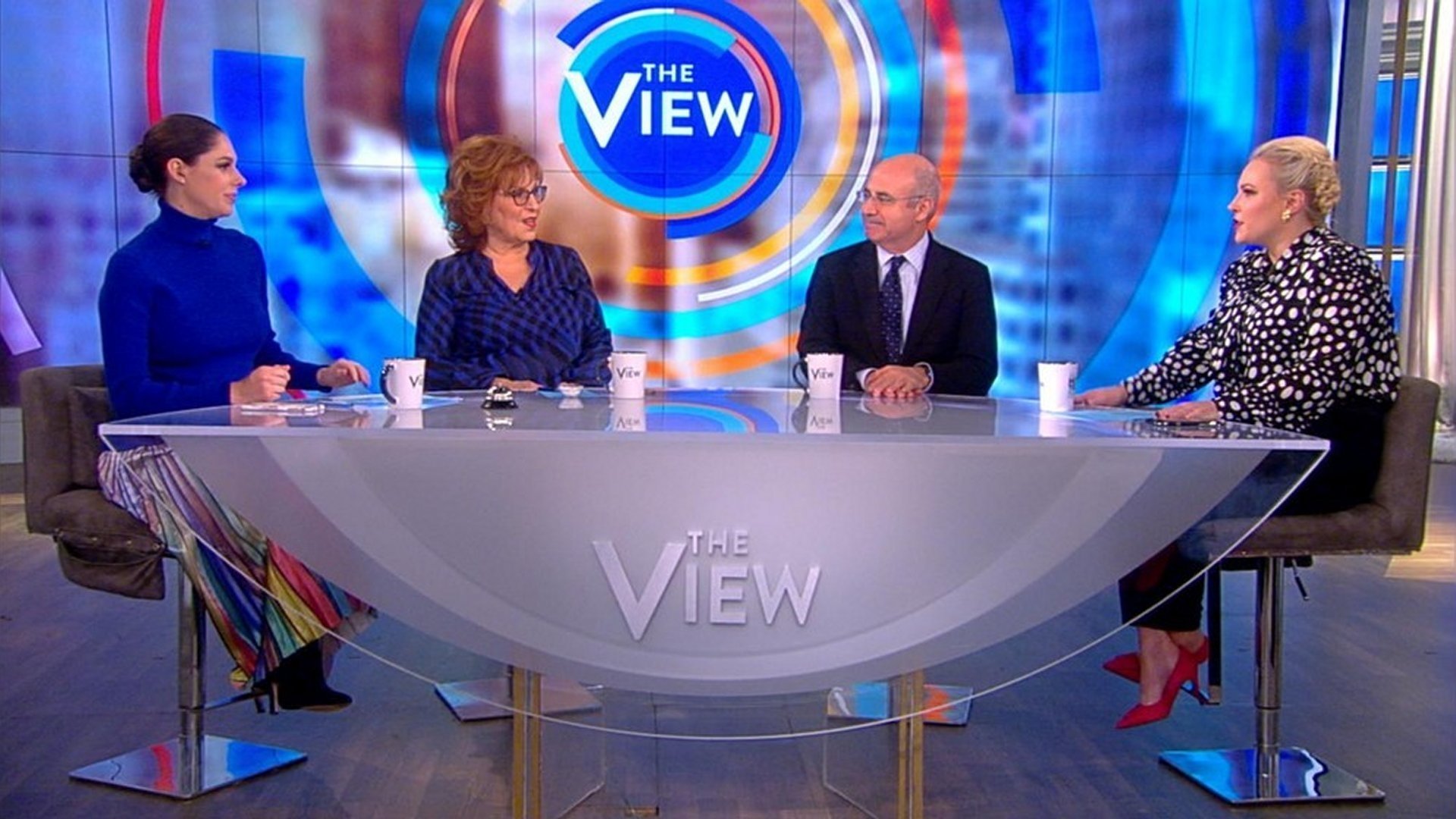 The View Season 22 :Episode 80  Bill Browder