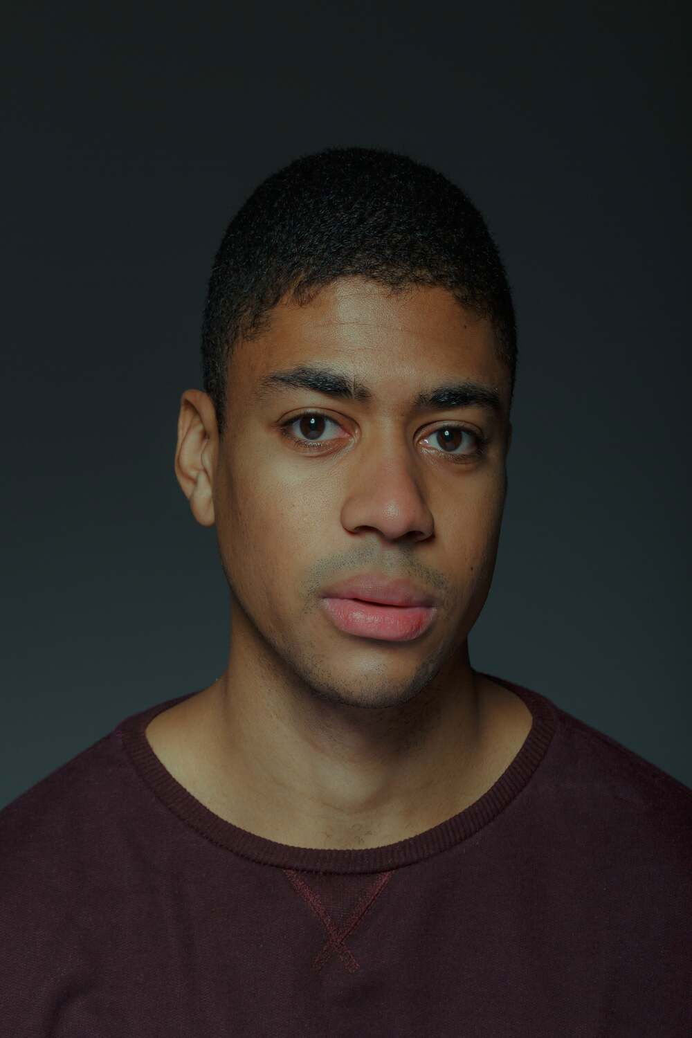 et billede af Victor Salomão