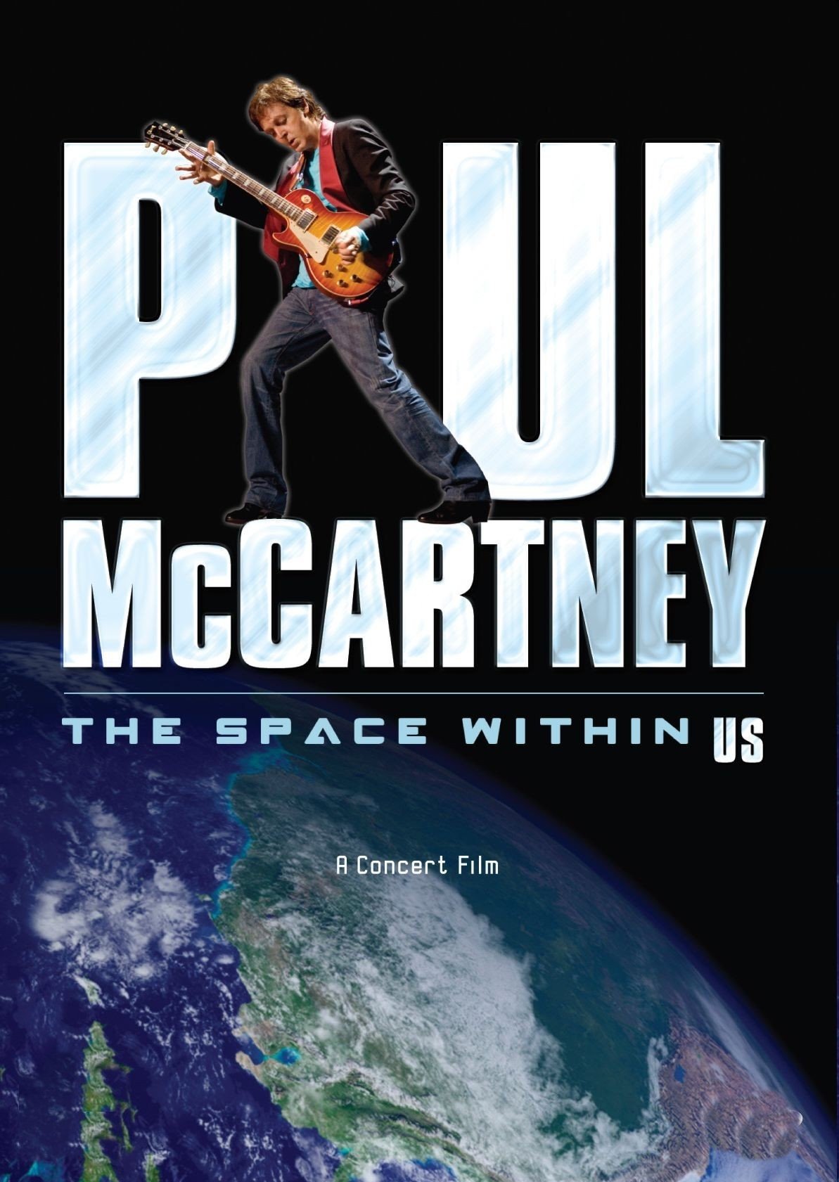 Paul McCartney: The Space Within Us