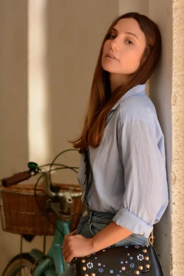 et billede af Amit Farkash