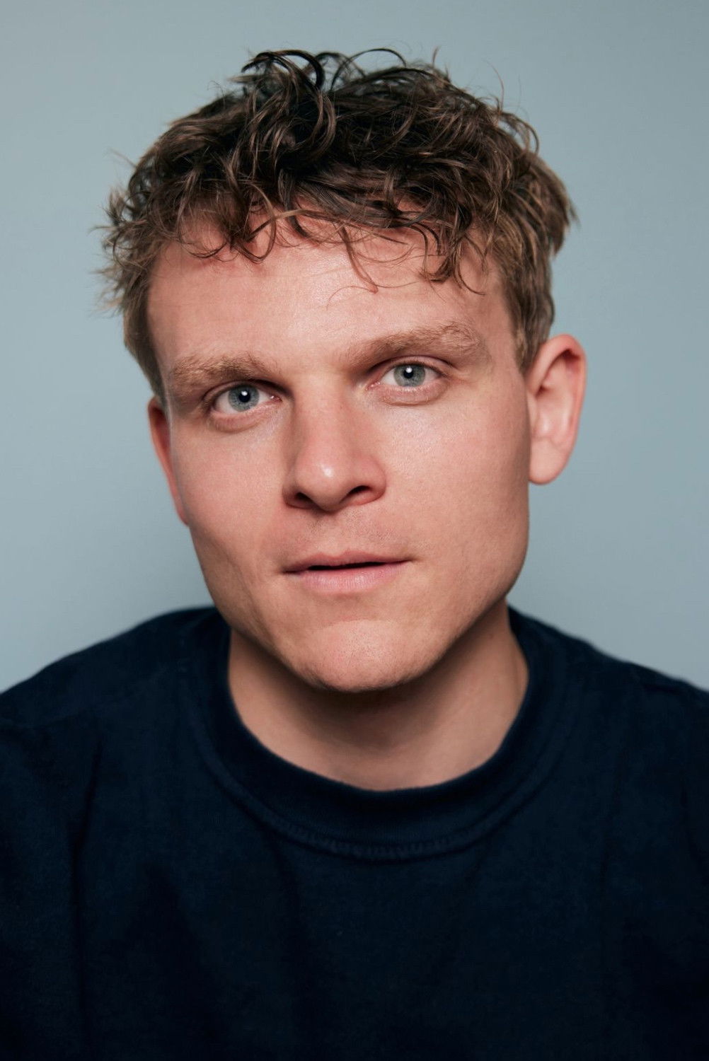 et billede af Johannes Hegemann