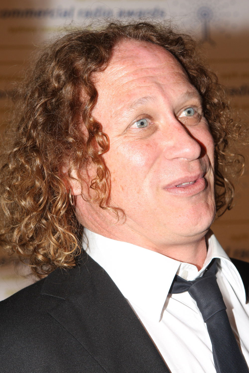 et billede af Dave Gleeson