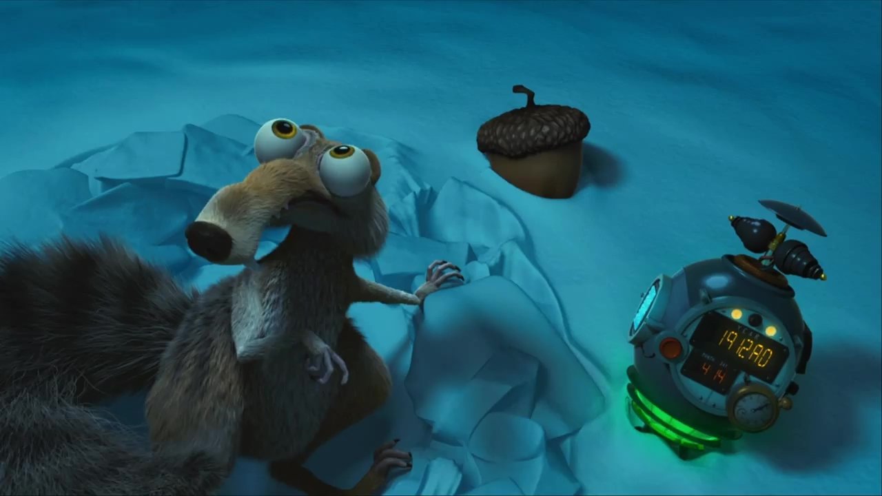 No Time for Nuts