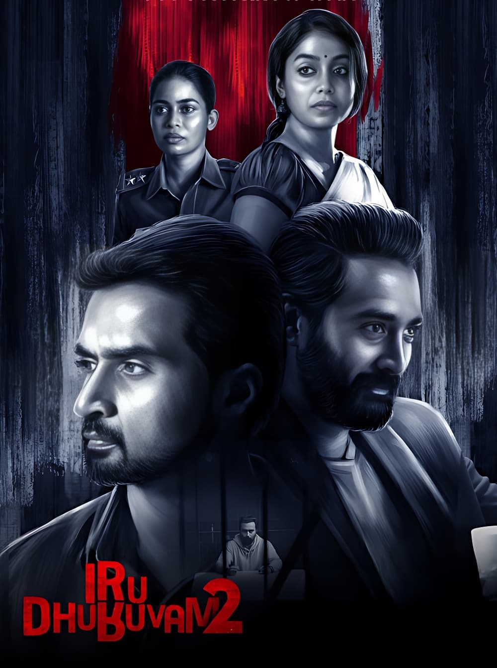 Iru Dhuruvam (2023) Season 2 Completed [ORG Bengali Dubbed]