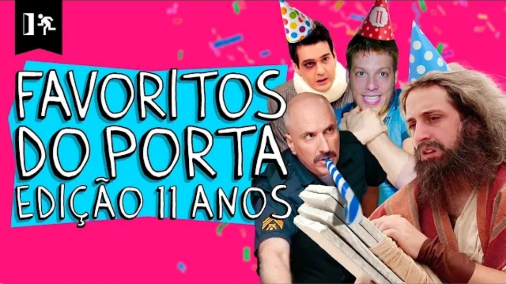 Porta dos Fundos