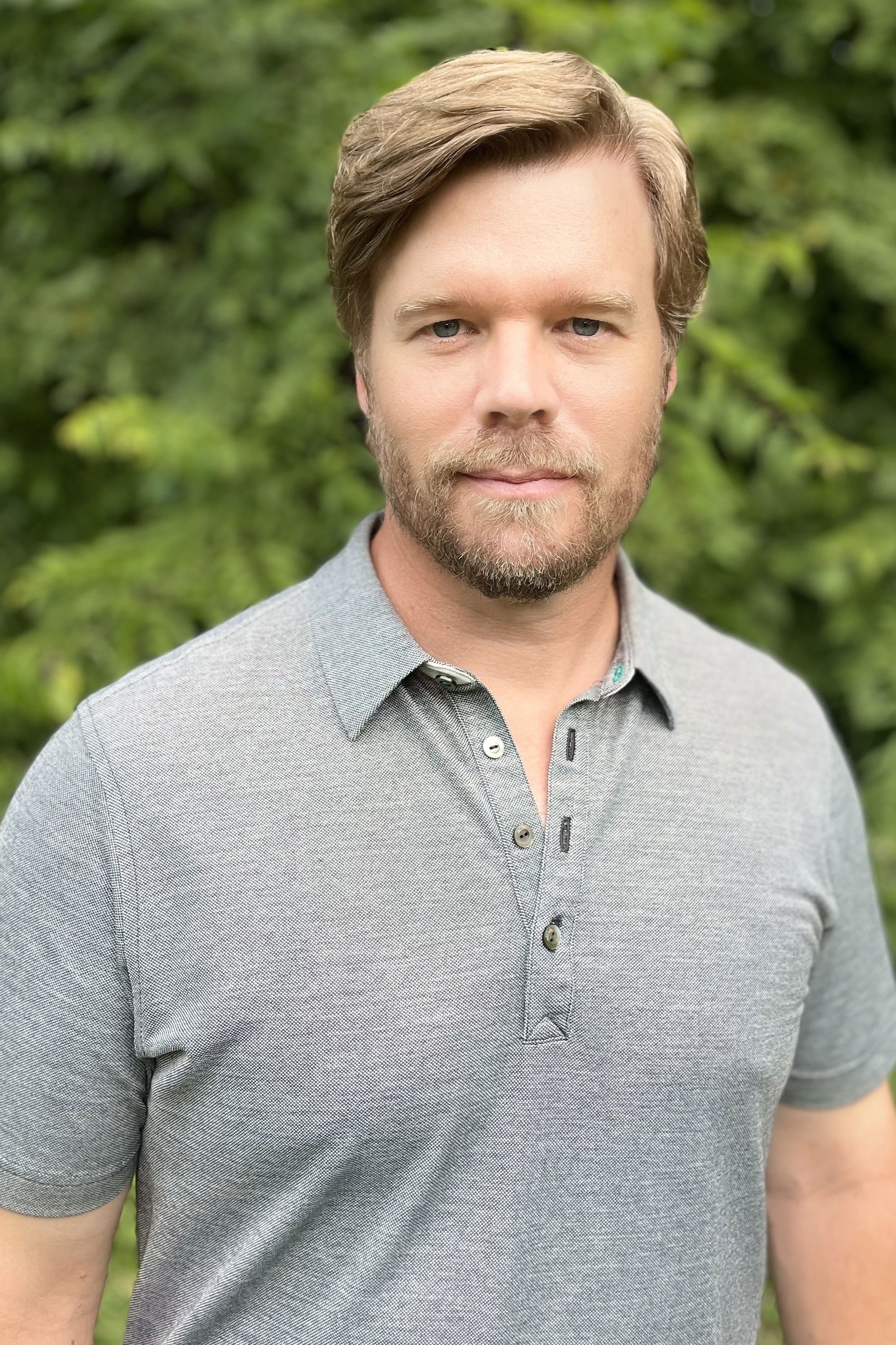 et billede af Lee Wilson