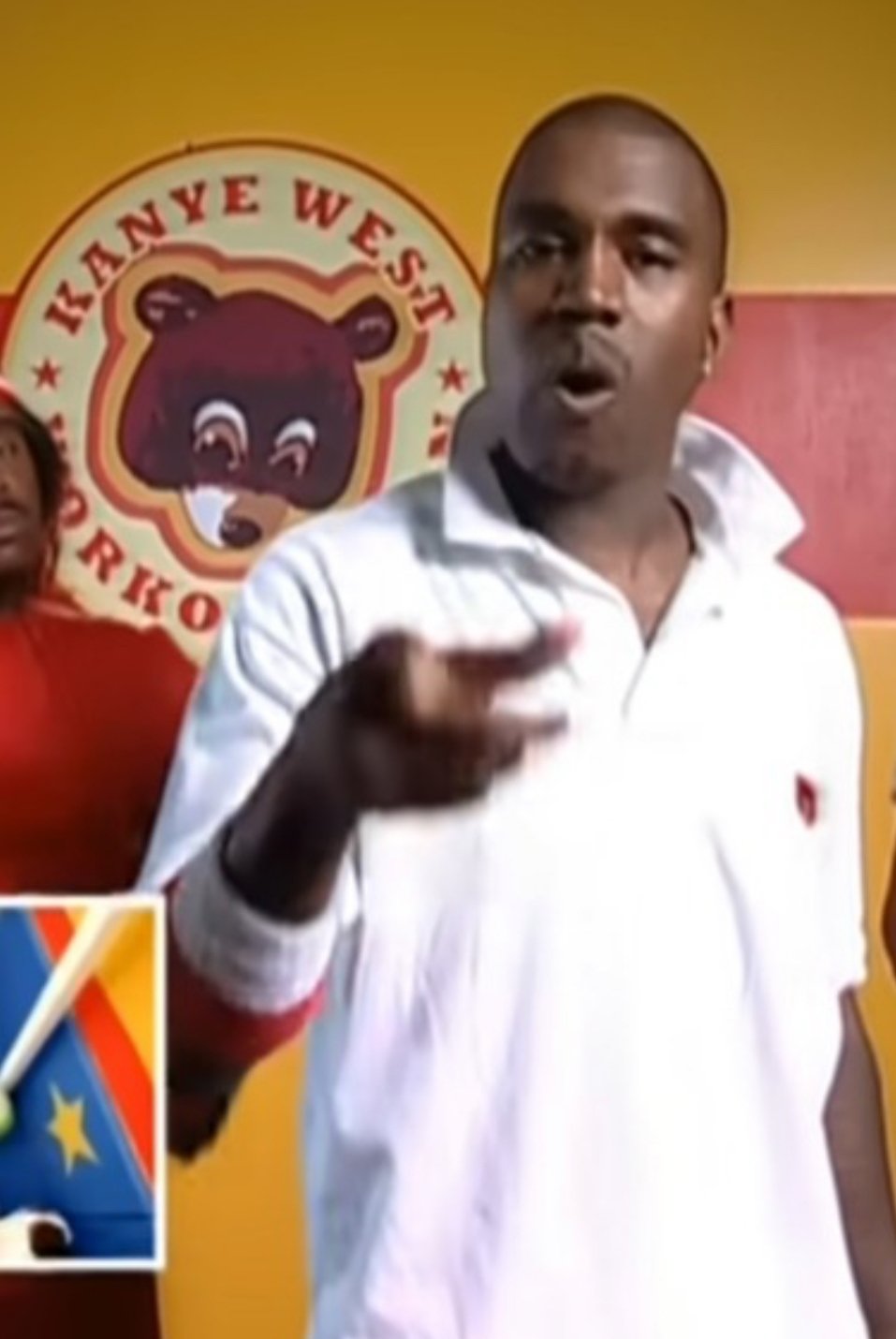 Kanye West - The New Workout Plan