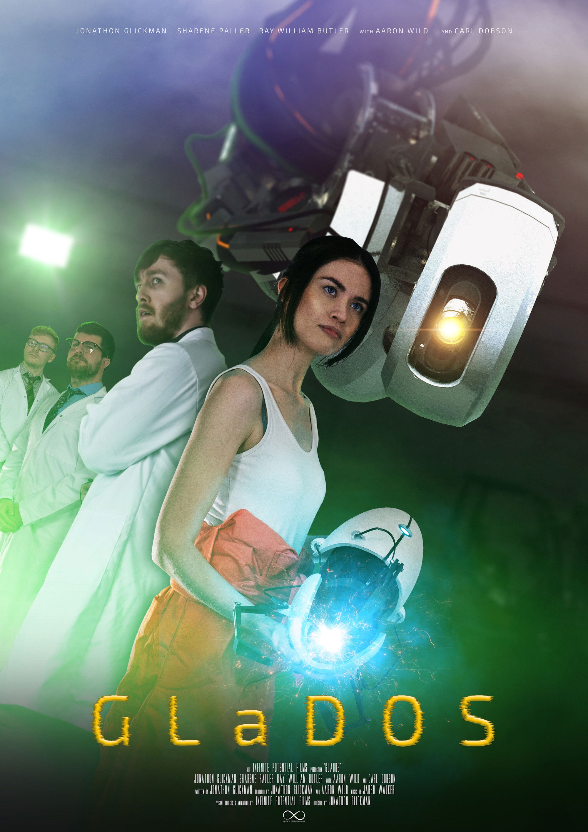 GLaDOS: A Portal Fan Film